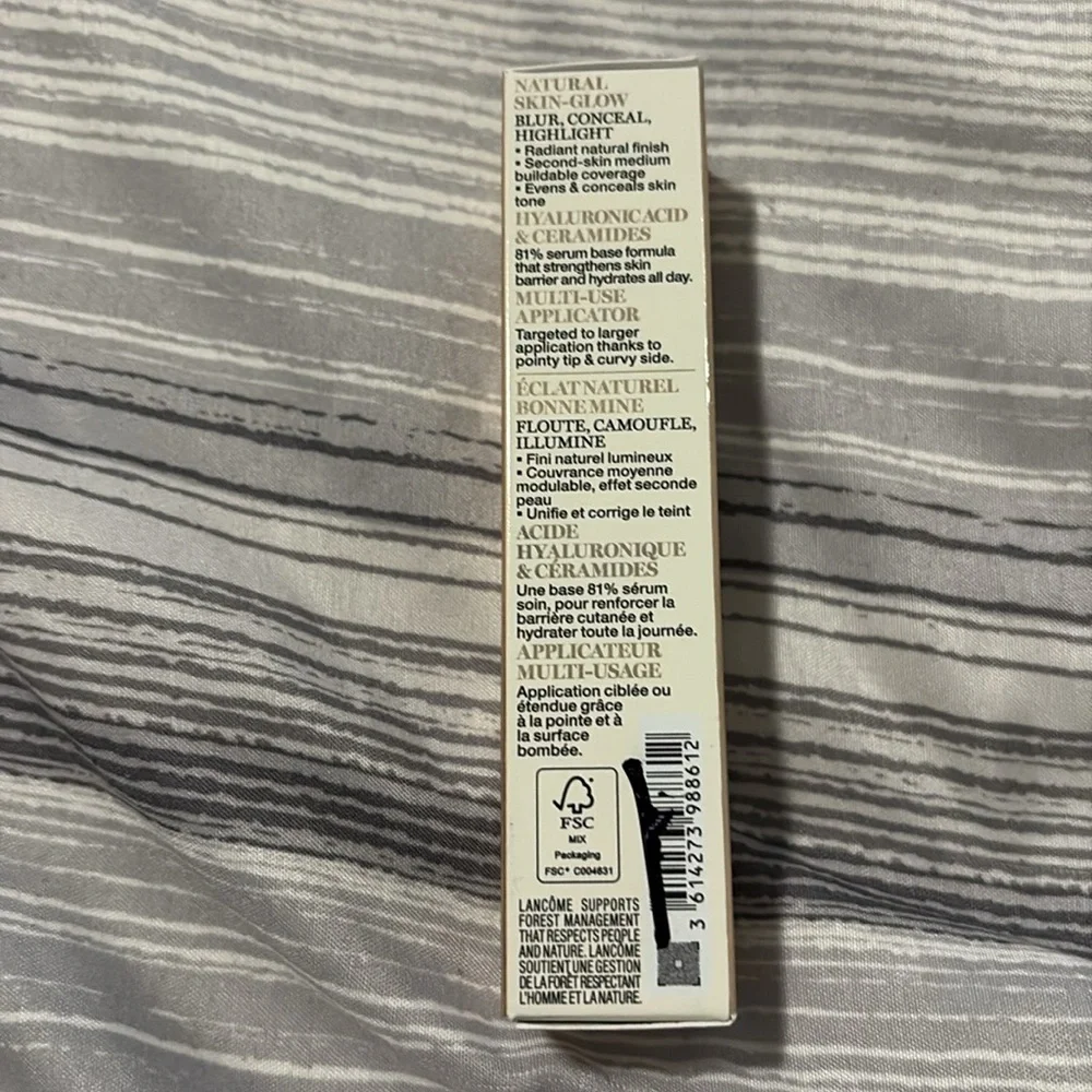 Lancome Teint Idole Ultra Wear Care & Glow Serum Concealer - 430C